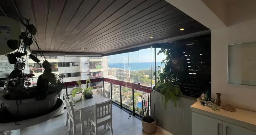 Apartamento com 2 quartos (all suites) para vender posto 5, barra da tijuca, avenida lucio costa