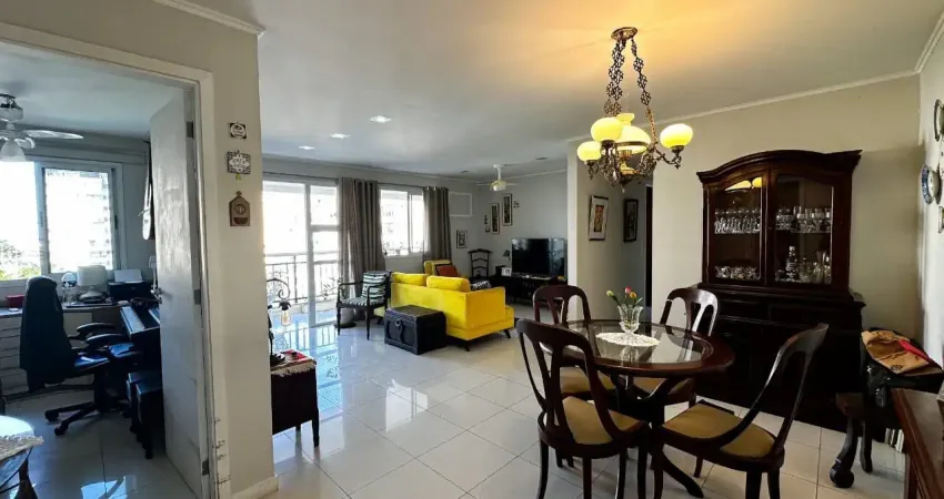 Apartamentos a venda jardins do recreio, 100m2, 3 quartos; 2 suites; 2 vagas