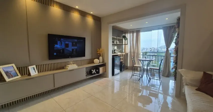 Apartamentos 3 quartos para vender jardins do recreio, 110m2, 3 quartos; 2 suites; 2 vagas