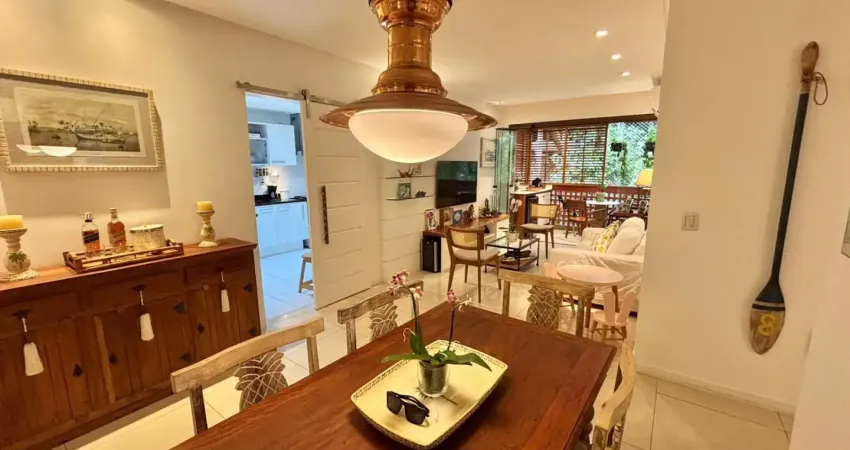 Apartamentos a venda na lagoa, 95m2, zonal sul, rj, rua sacopa