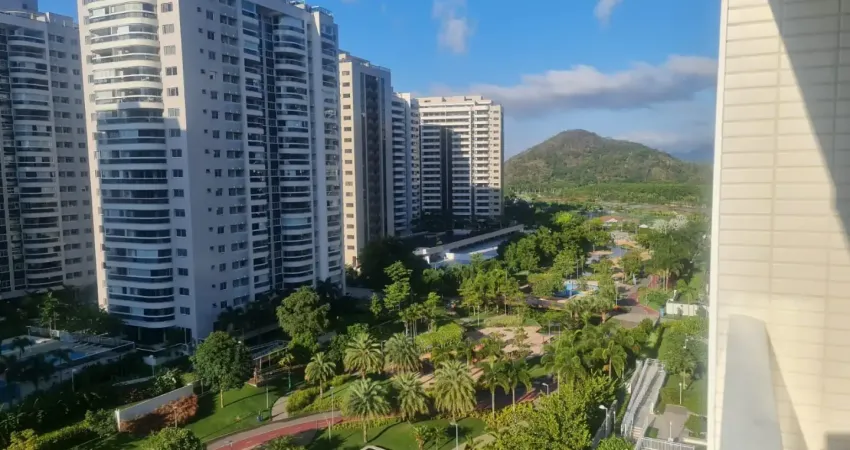Apartamento com 2 quartos para vender condominio millenio ilha pura, barra olimpica