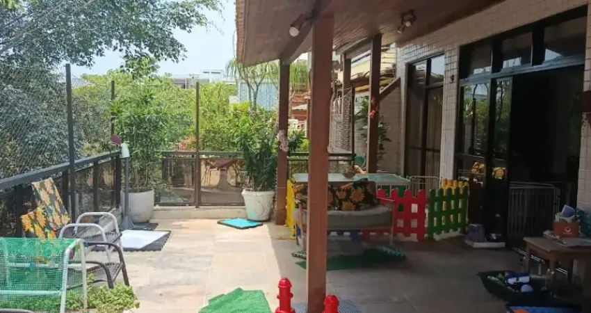 Cobertura linear para alugar na barra da tijuca, jardim oceanico