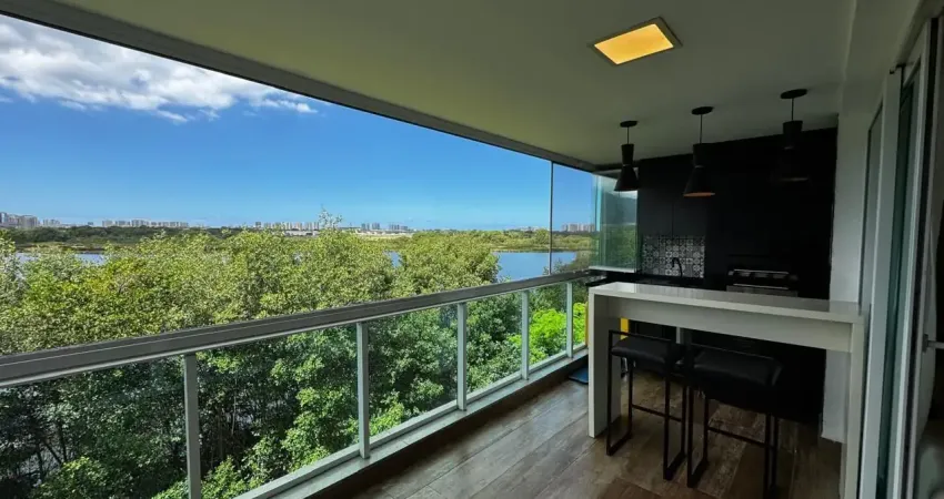 Apartamento com 3 quartos para vender, 143m2, barra olimpica, essence condominium