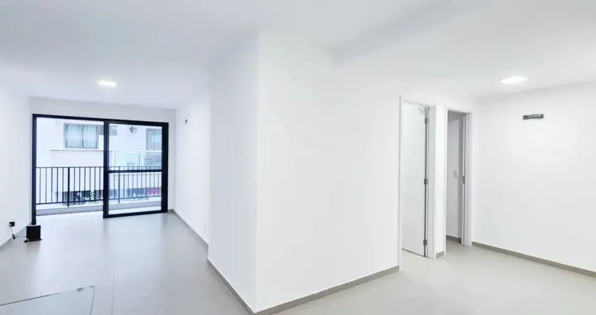 Apartamentos para vender, 2 quartos; 2 suite; 1 vaga. condomínio villa visconti, humaitá, rua visconde silva