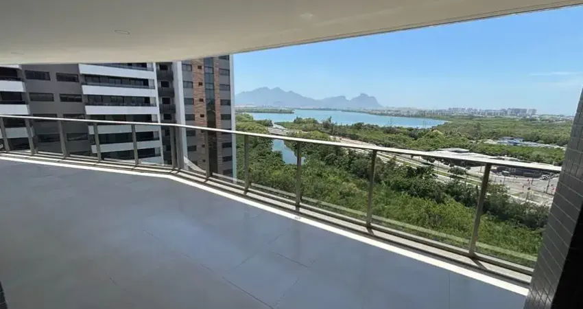 Apartamento com 4 quartos à venda na Rua Escritor Rodrigo Melo Franco (Res Ilha Pura), 1020, Barra da Tijuca, Rio de Janeiro