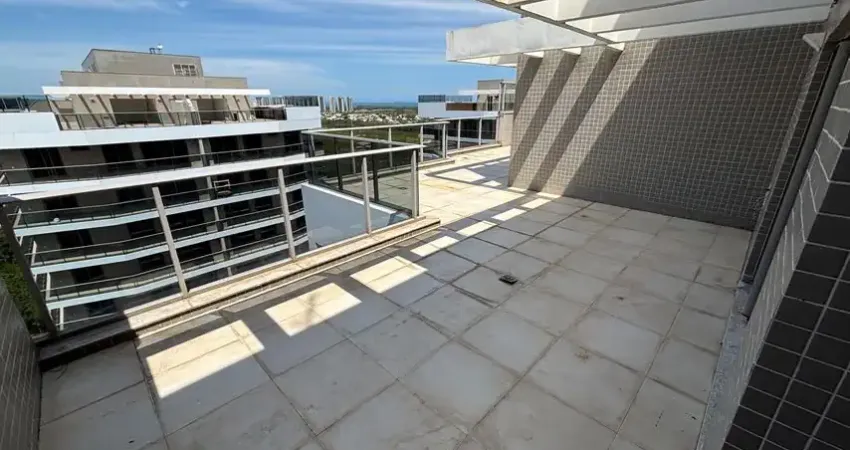 Cobertura com 4 quartos à venda na Rua Escritor Rodrigo Melo Franco (Res Ilha Pura), 1020, Barra da Tijuca, Rio de Janeiro