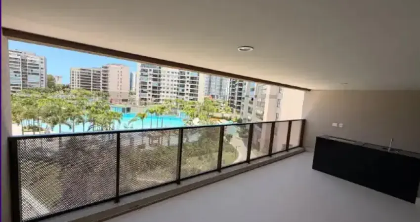 Apartamento com 3 quartos à venda na Avenida Cândido Portinari, 170, Barra da Tijuca, Rio de Janeiro