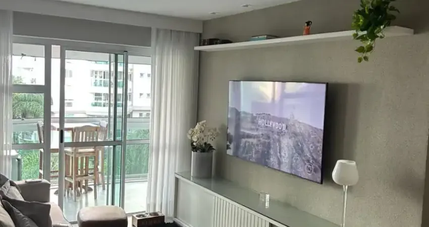 Apartamento com 2 quartos à venda, 73m² - américas park, barra da tijuca