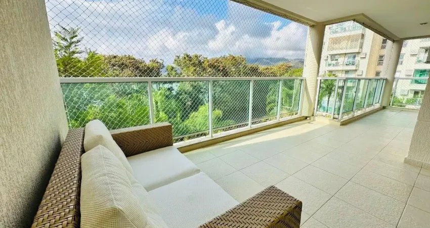Apartamento com 3 Quartos à venda, 160m² - Le Parc, Barra da Tijuca