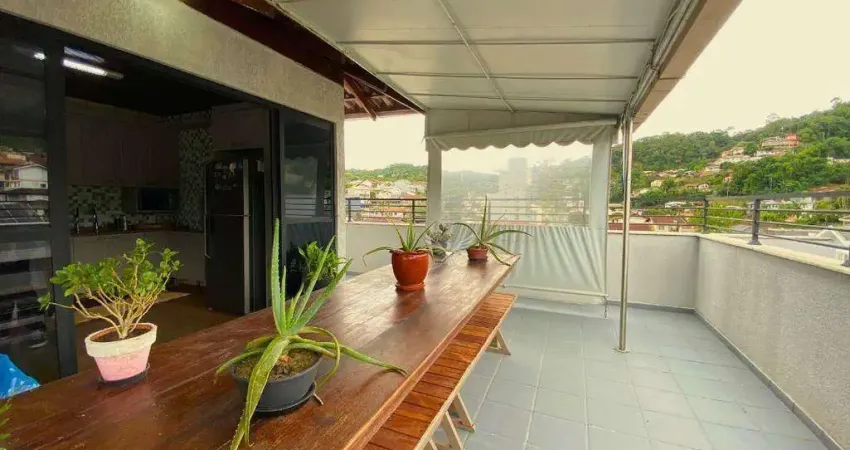 Apartamento com 4 quartos à venda na Rua Engenheiro Odebrecht, Garcia, Blumenau