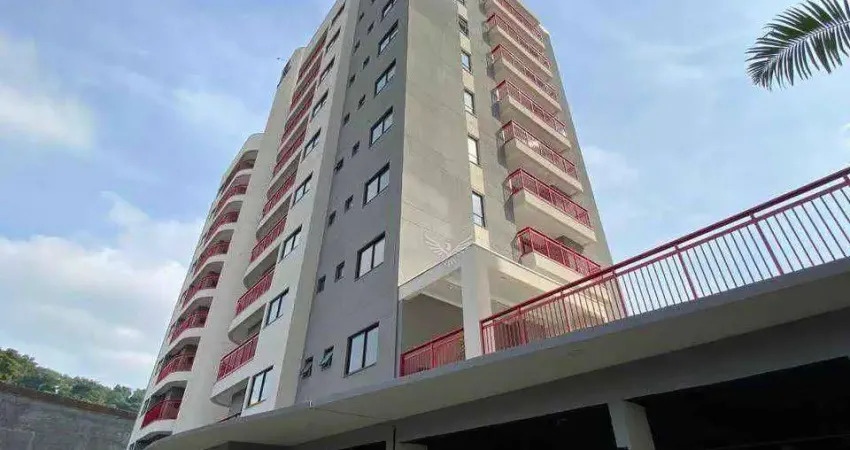 Apartamento à venda no residencial maldivas no bairro velha em blumenau