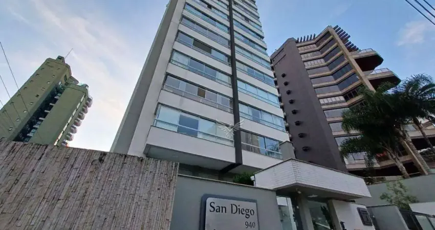 Apartamento com 3 dormitórios à venda, 121 m² por r$ 1.199.000,00 - jardim blumenau - blumenau/sc