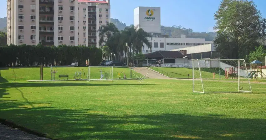 Apartamento com 3 dormitórios à venda, 103 m² por r$ 499.000,00 - garcia - blumenau/sc