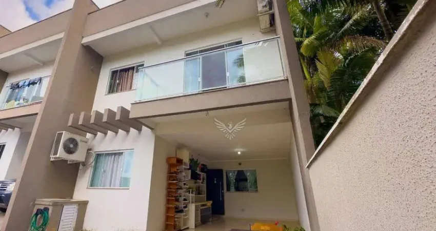 Sobrado com 3 dormitórios à venda, 117 m² por r$ 490.000,00 - tribess - blumenau/sc