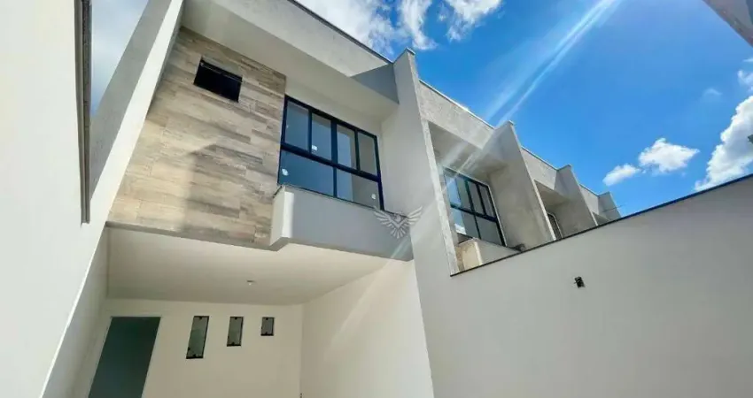 Casa com 3 quartos à venda na Rua Independência, Valparaíso, Blumenau