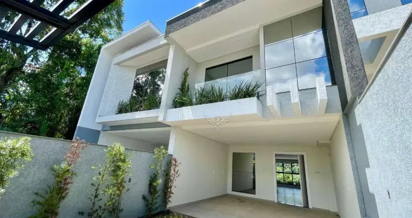 Casa com 3 quartos à venda na Rua Nestor Seara Heusi, Ponta Aguda, Blumenau
