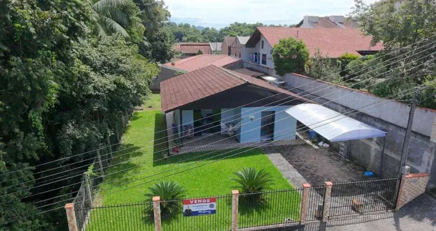 Casa com 2 dormitórios à venda, 125 m² por r$ 469.000,00 - passo manso - blumenau/sc