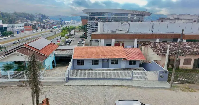 Casa com 3 dormitórios à venda, 140 m² por r$ 740.000,00 - itoupava norte - blumenau/sc