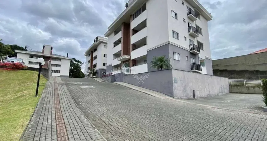 Apartamento com 2 dormitórios à venda, 73 m² por r$ 269.000,00 - salto do norte - blumenau/sc