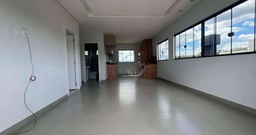 Apartamento com 1 quarto para alugar na Rua Getúlio Vargas, Tapajós, Indaial