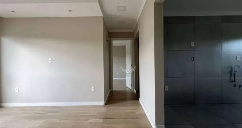 Apartamento com 2 dormitórios para alugar, 60 m² por r$ 1.500,00/mês - tapajós - indaial/sc