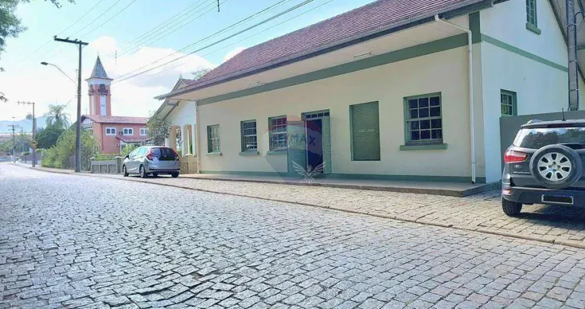 Sala comercial com 1 sala para alugar na Rua Heinz Scheidemantel, Testo Salto, Blumenau