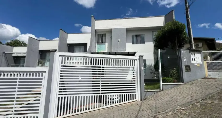 Sobrado com 3 dormitórios à venda, 146 m² por r$ 549.000,00 - velha - blumenau/sc