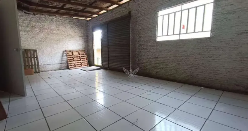 Galpão para alugar, 160 m² por r$ 3.000,00/mês - badenfurt - blumenau/sc