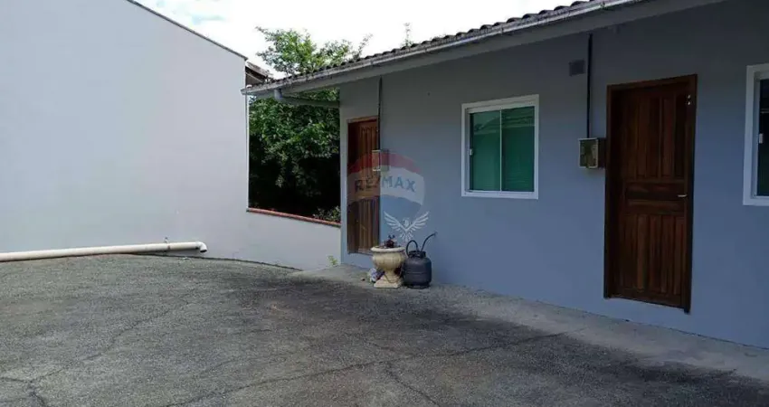 Kitnet com 1 dormitório para alugar, 35 m² por r$ 1.150,00/mês - badenfurt - blumenau/sc