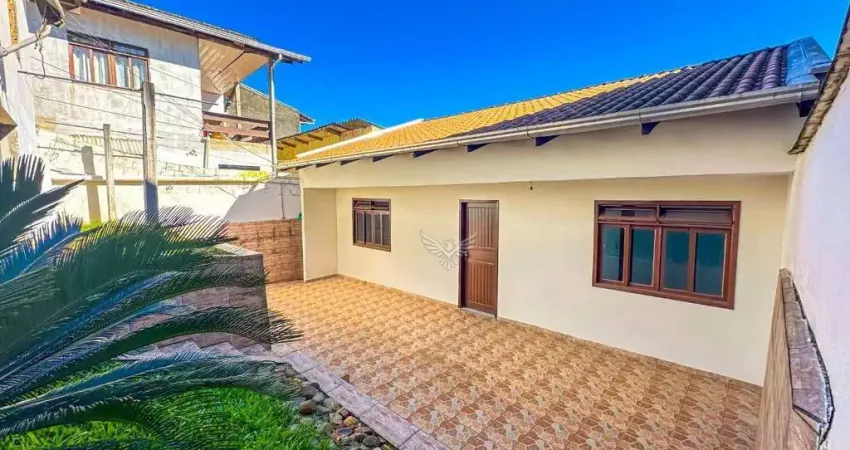Casa com 3 dormitórios à venda, 104 m² por r$ 340.000,00 - itoupavazinha - blumenau/sc