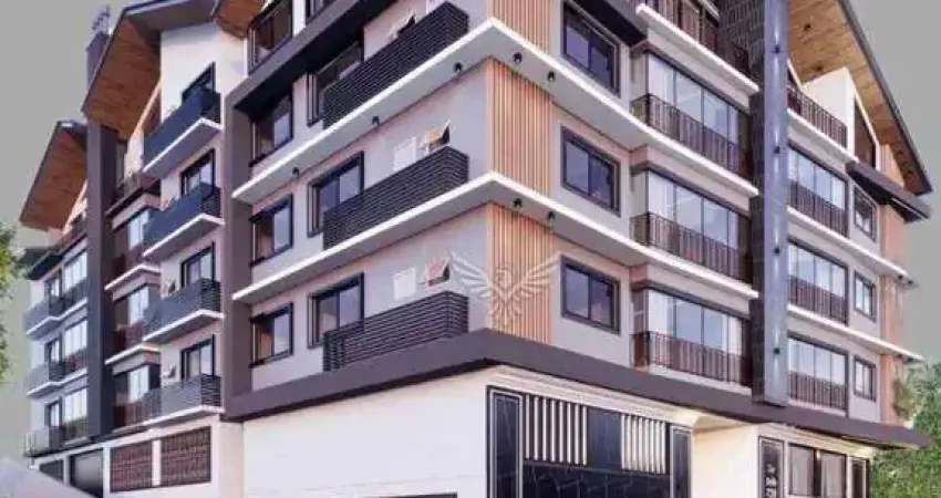 Apartamento com 3 dormitórios à venda, 170 m² por r$ 889.000,00 - centro - pomerode/sc