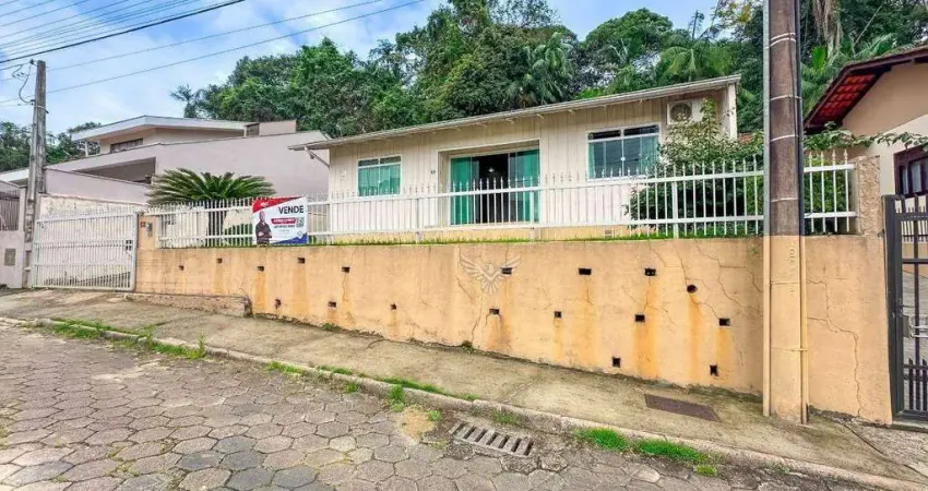 Casa com 3 dormitórios à venda, 120 m² por r$ 323.900,00 - badenfurt - blumenau/sc