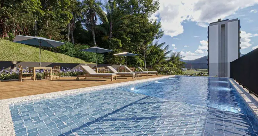 Apartamento com 2 quartos à venda na Rua Gustavo Zimmermann, Itoupava Central, Blumenau