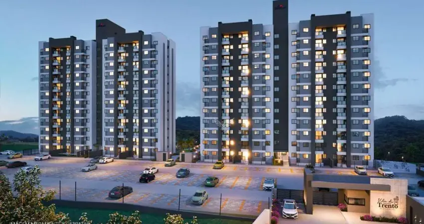 Apartamento com 2 quartos à venda na Rua Helmut Baehr, Itoupavazinha, Blumenau