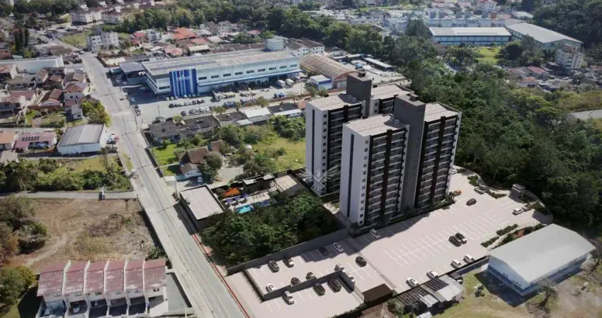 Apartamento com 2 quartos à venda na Rua Governador Jorge Lacerda, Velha Central, Blumenau
