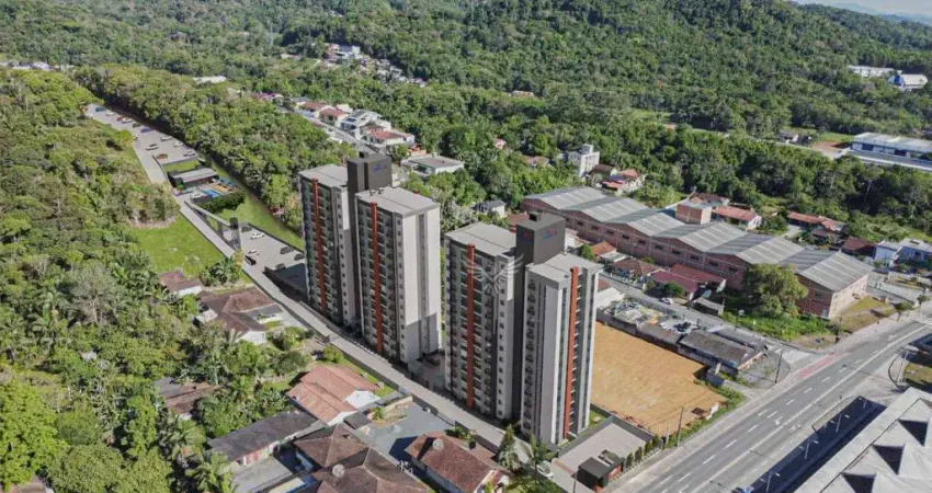 Apartamento com 2 quartos à venda na Rua Gustavo Zimmermann, Itoupava Central, Blumenau