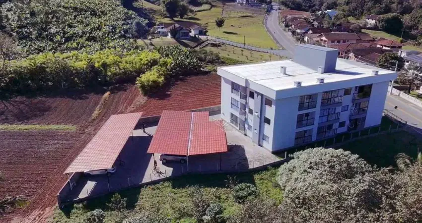 Apartamento com 2 dormitórios à venda, 62 m² por r$ 394.000,00 - ribeirão areia - pomerode/sc