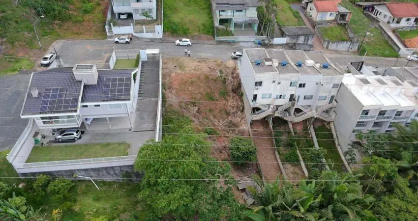 Terreno à venda, 540 m² por R$ 230.000,00 - Itoupavazinha - Blumenau/SC
