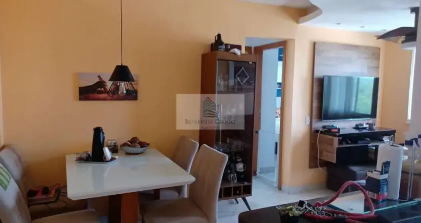 Apartamento à venda em rio de janeiro-rj, camorim: 2 quartos, 1 sala, 1 banheiro, 1 vaga de garagem, 50m².