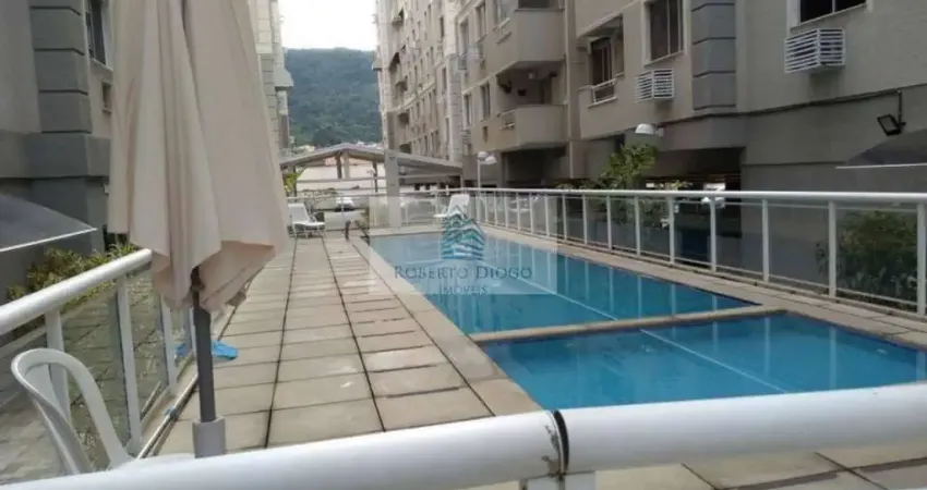 Apartamento com 3 quartos à venda na Estrada Meringuava, 1430, Taquara, Rio de Janeiro