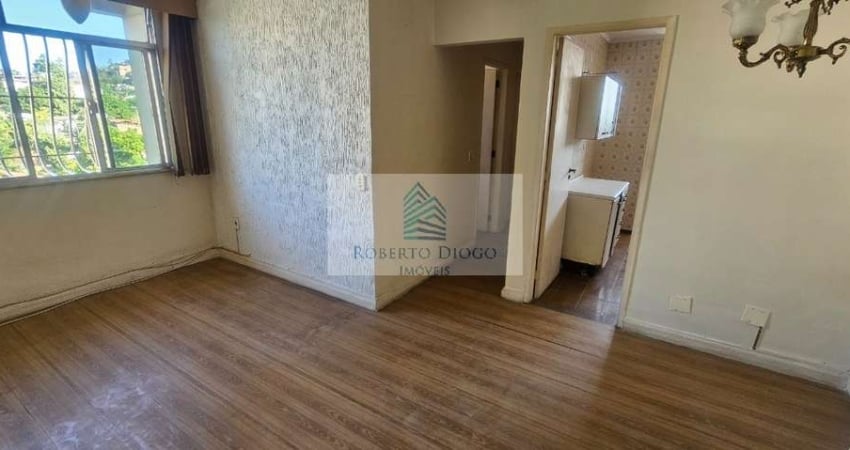 Apartamento à venda no Fonseca, Niterói-RJ: 2 quartos, sala, banheiro, garagem e 51m² de área. Venha conhecer!