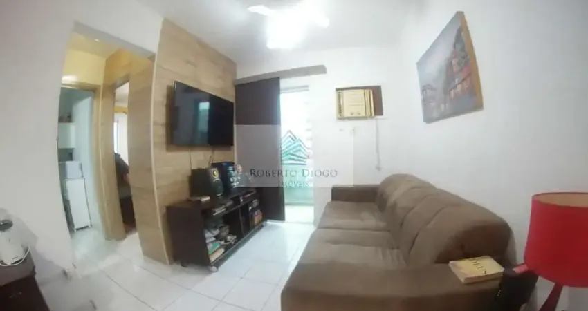 Apartamento com 2 quartos à venda na Estrada Santa Maura, 900, Camorim, Rio de Janeiro