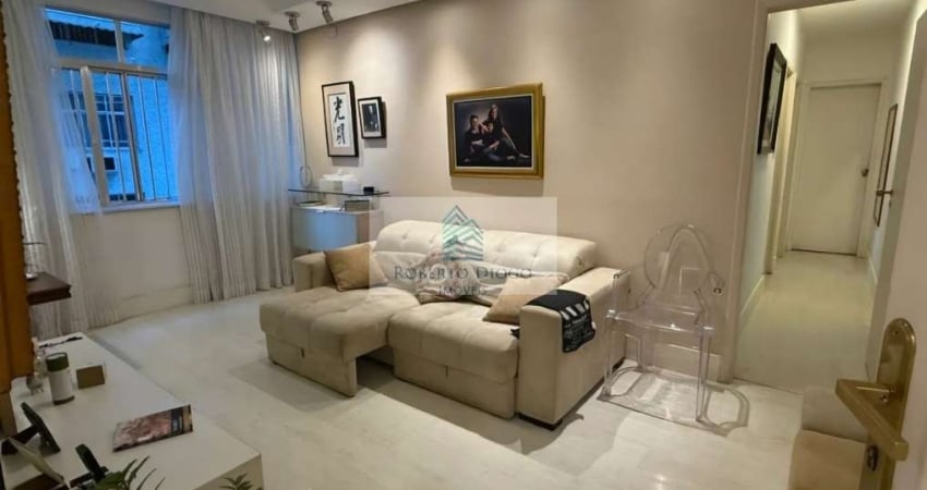 Apartamento à venda em Icaraí, Niterói-RJ: 2 quartos, 1 sala, 2 banheiros, 126m² de puro conforto!