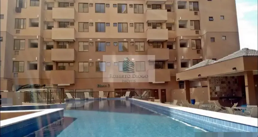 Apartamento à venda no Centro de Niterói-RJ: 2 quartos, 1 suíte, 1 sala, 1 vaga, 57m² - Imperdível!