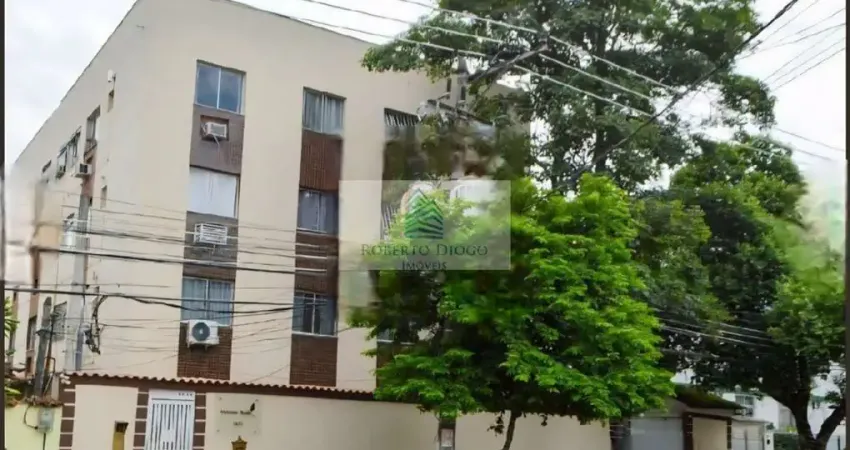 Apartamento à venda na taquara, rio de janeiro - rj: 2 quartos, 1 sala, 1 banheiro, 1 vaga de garagem, 52m²!