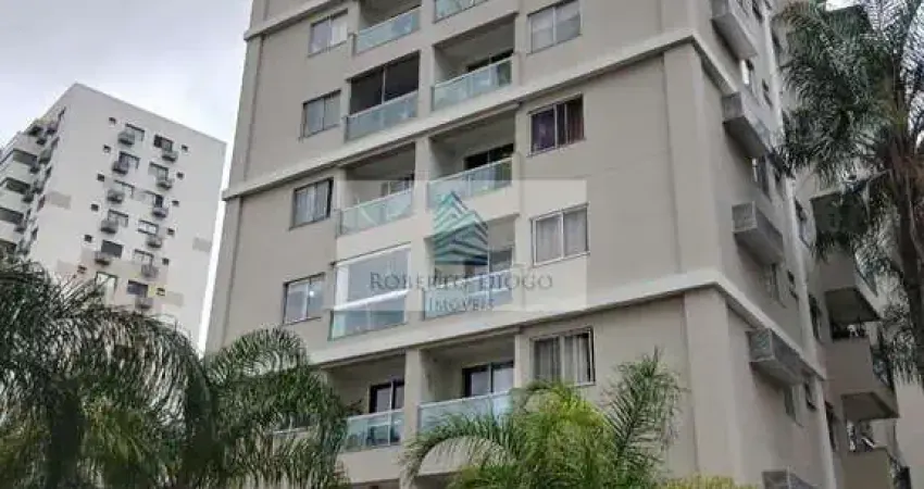 Apartamento à venda na barra olímpica, rio de janeiro-rj: 2 quartos, 1 suíte, 1 sala, 2 banheiros, 1 vaga, 61m²!