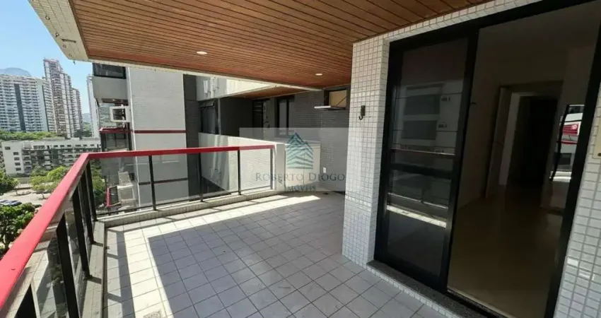 Apartamento à venda na barra da tijuca, rio de janeiro-rj: 2 quartos, 1 suíte, 1 sala, 3 banheiros, 1 vaga, 96m².