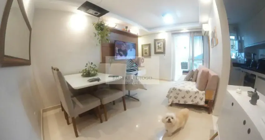 Apartamento à venda em rio de janeiro-rj, bairro camorim: 2 quartos, sala, banheiro, vaga de garagem. confira!