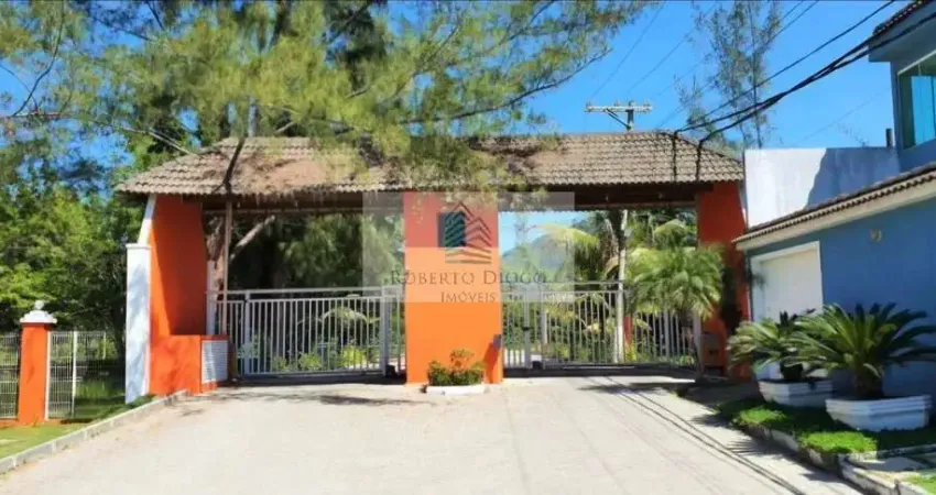 Terreno em condomínio à venda no recreio dos bandeirantes, rj: 240m² de área privativa!