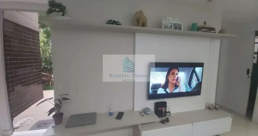 Apartamento garden à venda em camorim, rio de janeiro - 2 quartos, 1 sala, 1 banheiro, 1 vaga de garagem - 65m² de área